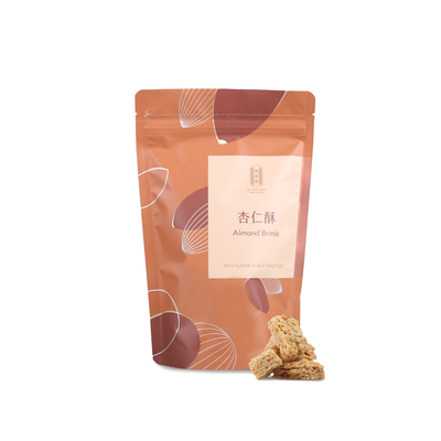 杏仁酥2入組(奶素)